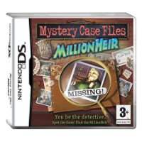 Mystery Case Files: Millionheir DS