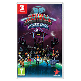 88 Heroes: 98 Heroes Edition (Switch)