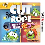 Cut the Rope: Triple Treat 3DS