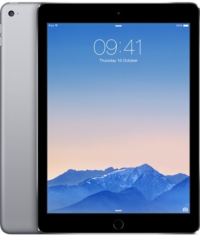 Apple iPad Air 2 64GB WiFi Space Grey
