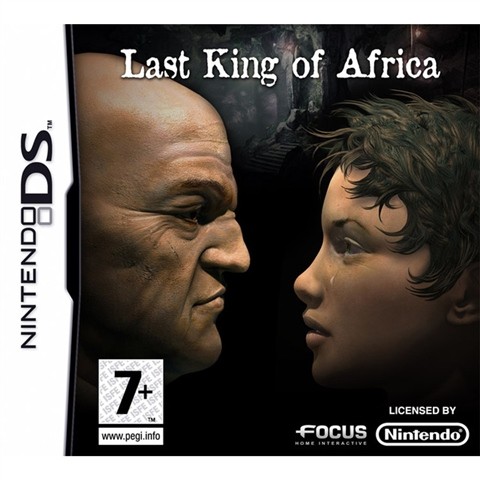 Last King Of Africa DS