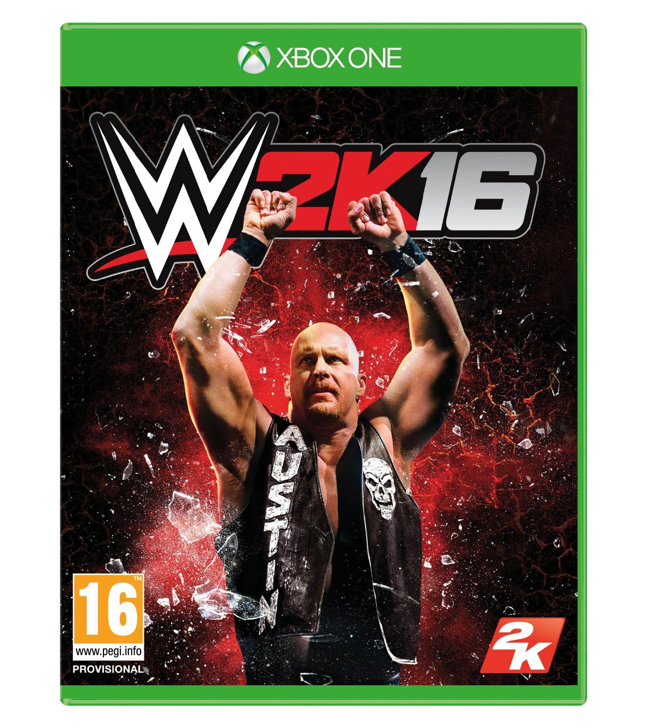 WWE 2K16 Xbox One