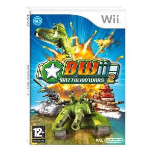 Battalion Wars 2 Wii