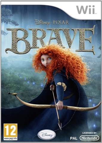 Brave (Disney) Wii