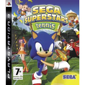 Sega Superstars Tennis PS3