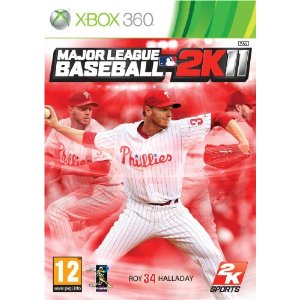 Major League Baseball 2K11 Xbox 360