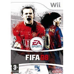 Fifa 08 Wii