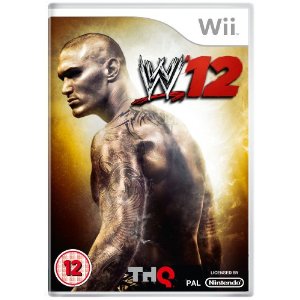 WWE '12 Wii