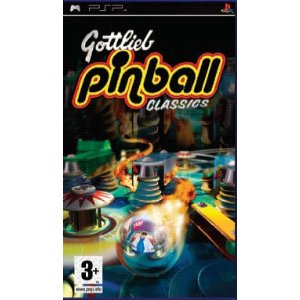 Gottlieb Pinball Classics PSP