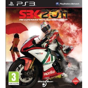 SBK 2011 PS3