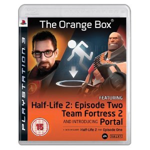 Half Life 2: The Orange Box PS3