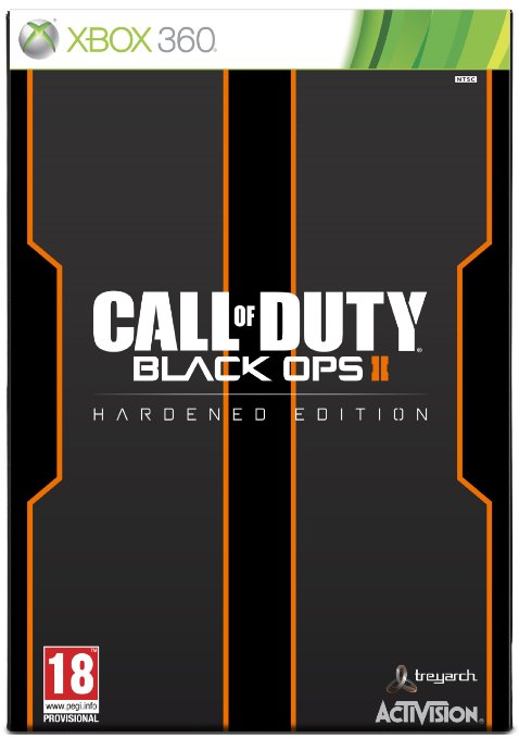Call of Duty: Black Ops II Hardened Edition Xbox 360