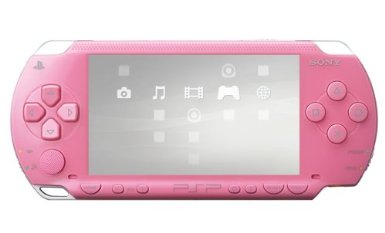 Sony PSP Original Console (Pink)
