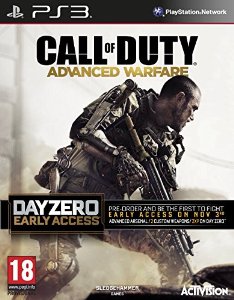 Call of Duty: Advanced Warfare Day Zero Edition PS3