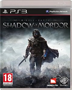 Middle-Earth: Shadow Of Mordor PS3