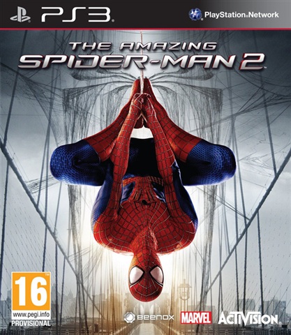 Amazing Spider-Man 2 PS3