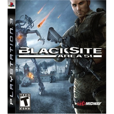 BlackSite PS3