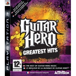 Guitar Hero: Greatest Hits PS3