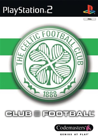 Club Football: Celtic PS2
