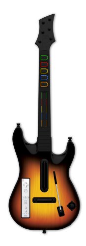 Guitar for Guitar Hero Wii