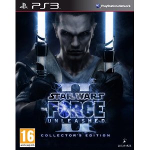 Star Wars The Force Unleashed 2 Collector's Edition PS3