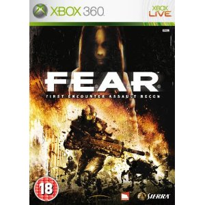F.E.A.R Xbox 360