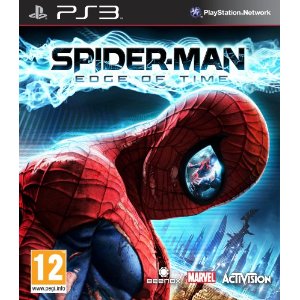 Spider-Man - Edge of Time PS3