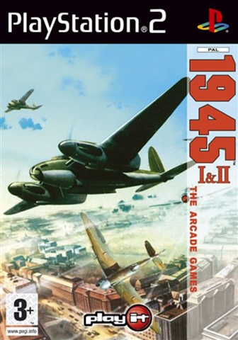 1945 1+2 PS2