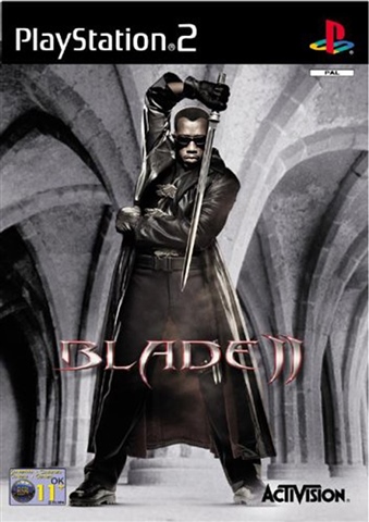 Blade II PS2