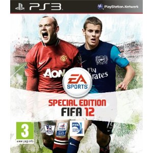 FIFA 12 Special Edition PS3