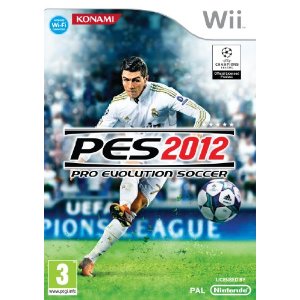 Pro Evolution Soccer 2012 Wii
