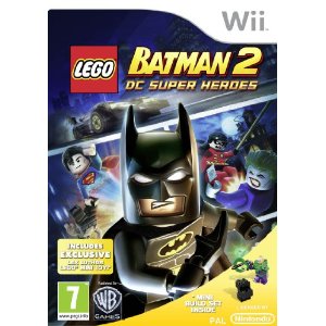 Lego Batman 2 Wii