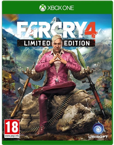 Far Cry 4 Xbox One