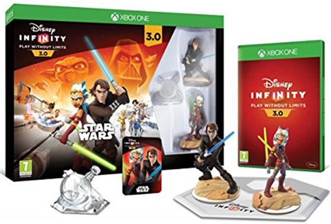 Disney Infinity 3.0 Star Wars Starter Pack Xbox One