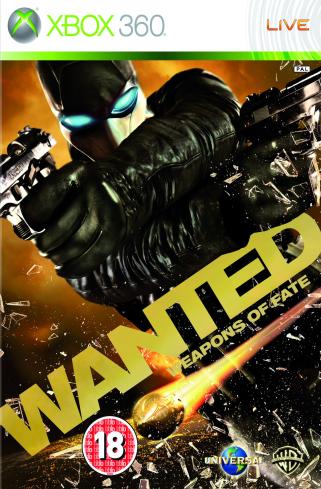 Wanted: Weapons Of Fate Xbox 360