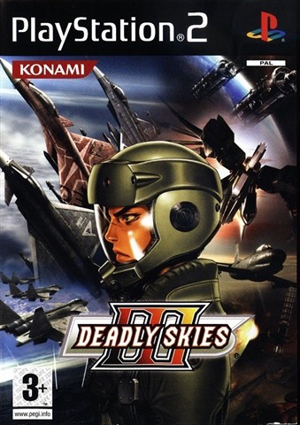 Deadly Skies 3 PS2