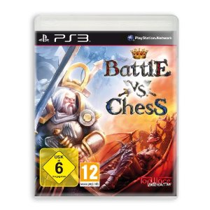 Battle Vs Chess PS3