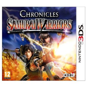 Samurai Warriors: Chronicle 3DS