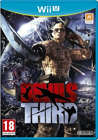 Devils Third Wii U
