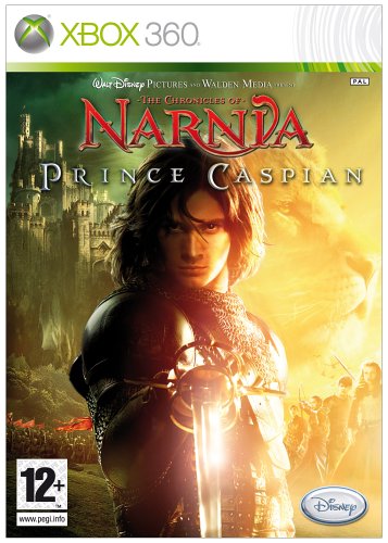 Chronicles Of Narnia: Prince Caspian Xbox 360