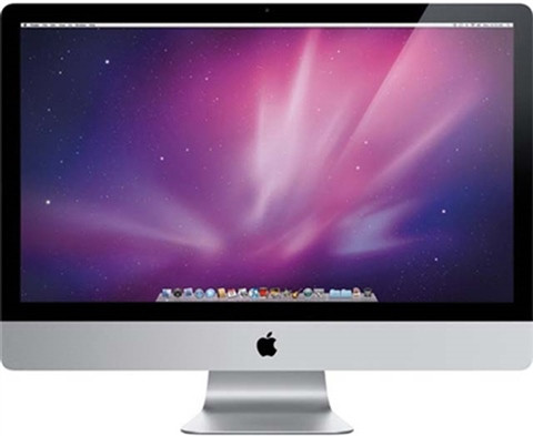 Apple iMac Core i5 2.5 21.5 (Mid 2011) 4GB, 500GB + Keyboard, Mouse