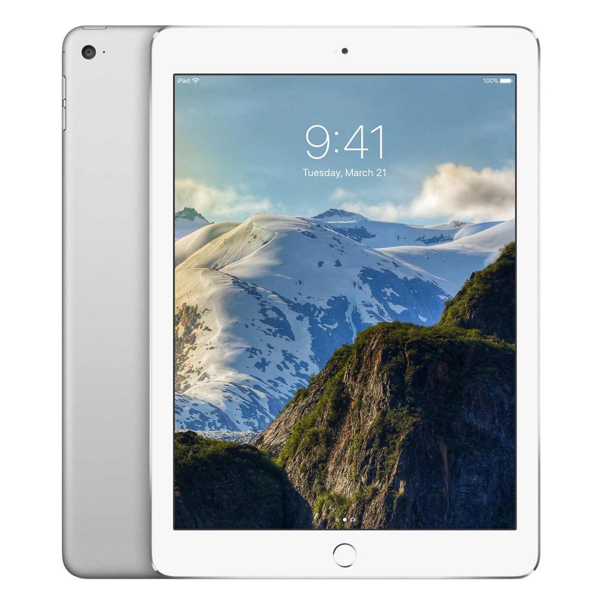Apple iPad 9.7 2017 128GB Wi-Fi, Space Grey