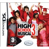 High School Musical 3: Senior Year DS