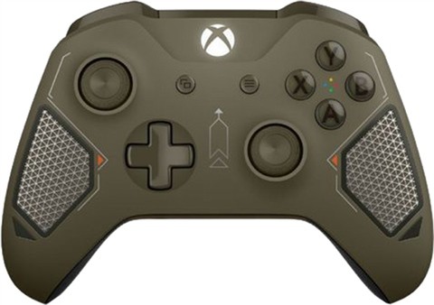 Official Xbox One Combat Tech Wireless Controller
