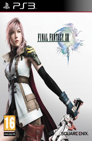 Final Fantasy XIII PS3
