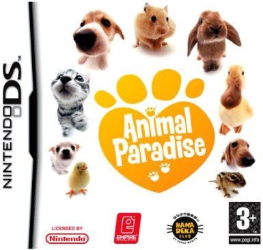 Animal Paradise DS