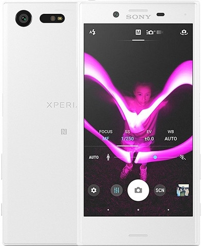 Sony Xperia X Compact 32GB White, Unlocked