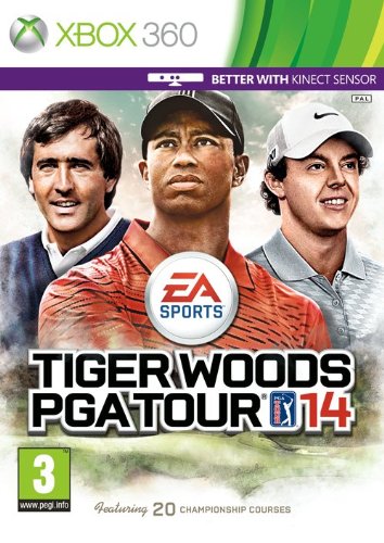 Tiger Woods PGA Tour 14 Xbox 360