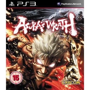 Asura's Wrath PS3
