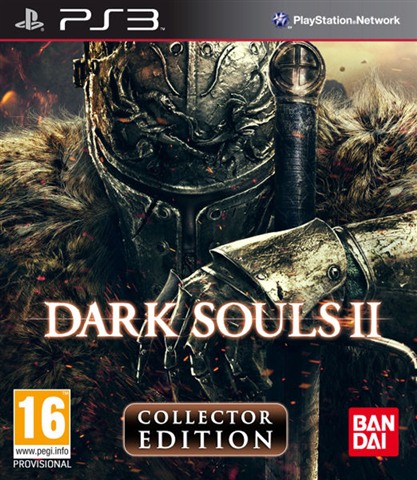 Dark Souls II (2) Collectors Edition PS3